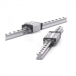 CPC LRR Series - CPC Roller Linear Guideway LRR35~45 (MN-ML-MXL..C) - Silent Type