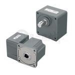 WANSHSIN 25W Micro AC Gear Motor Gearbox 80*80mm