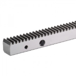 YYC CSTMH-DIN10 Spur Gear Hardened Rack Module 1.5,2,3,4,5,6,8,10