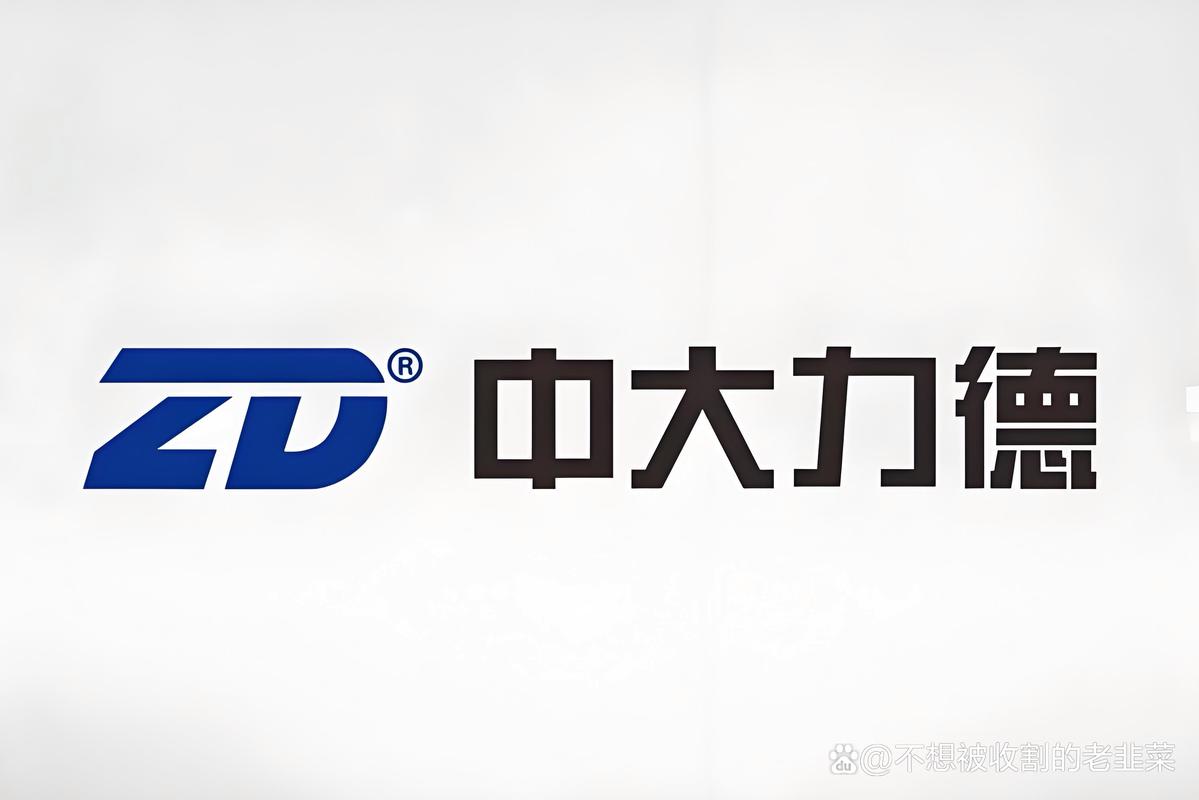 中大力德