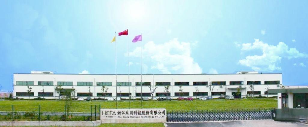 禾川科技